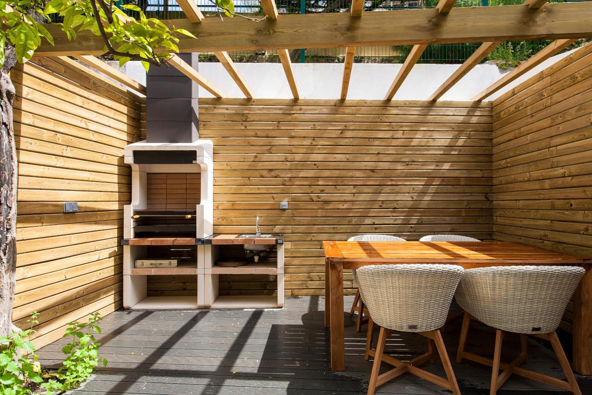 Apartmán Charming Terrace - Liberdade Lisboa Exteriér fotografie